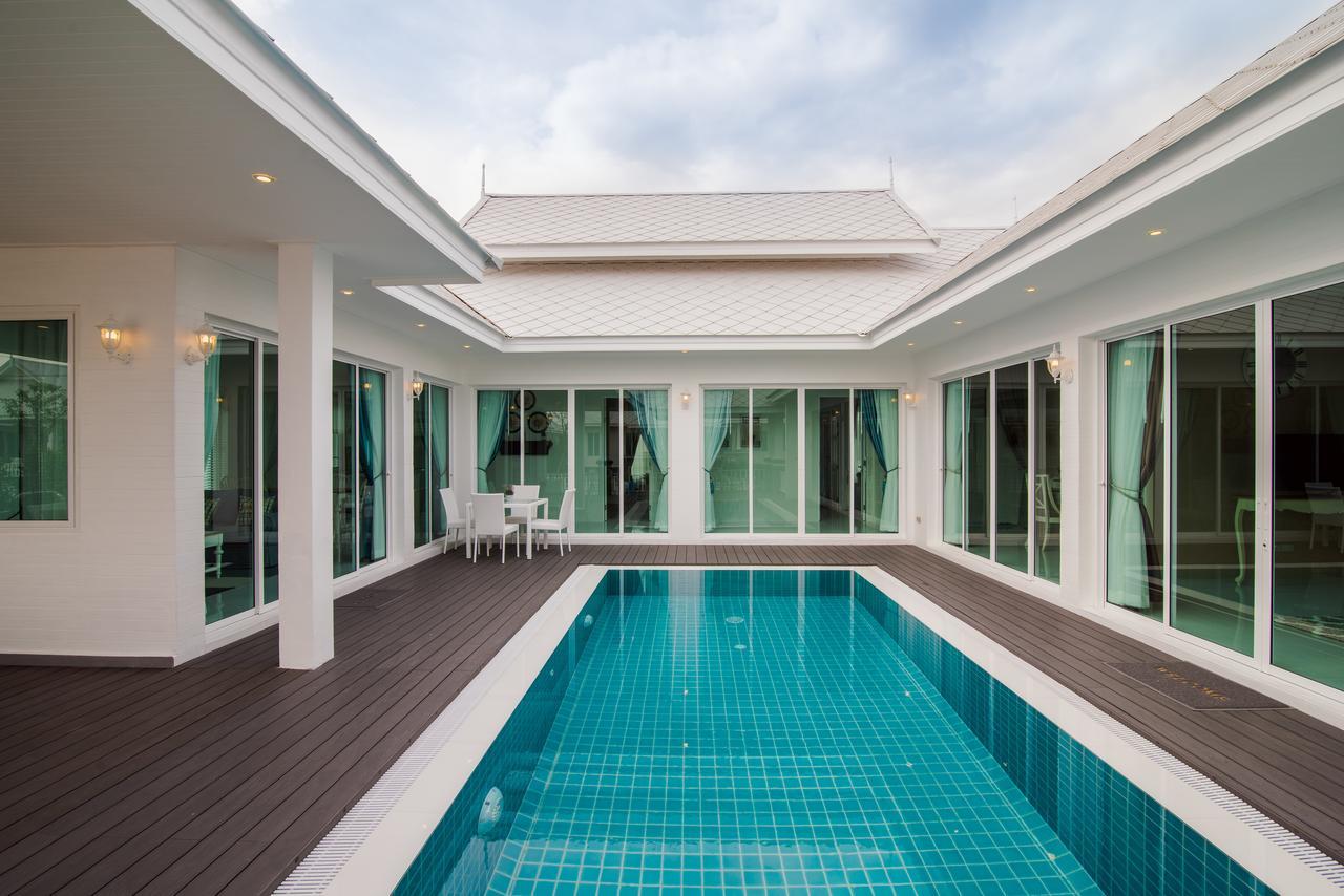 Wan Arun Houses Vila Hua Hin Exterior foto